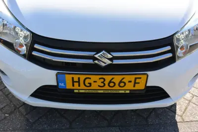 Suzuki Celerio 1.0 Exclusive 5-Deurs Airco