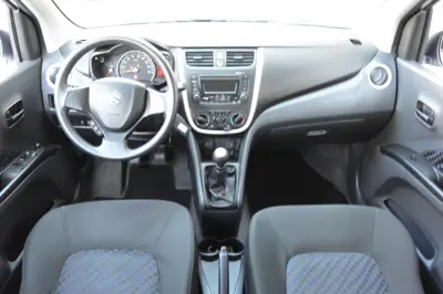 Suzuki Celerio 1.0 Exclusive 5-Deurs Airco