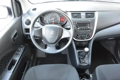 Suzuki Celerio 1.0 Exclusive 5-Deurs Airco