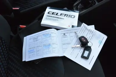Suzuki Celerio 1.0 Exclusive 5-Deurs Airco