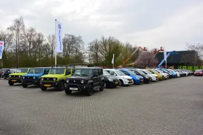 Suzuki Celerio 1.0 Exclusive 5-Deurs Airco