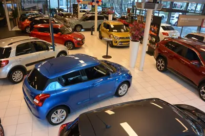 Suzuki Celerio 1.0 Exclusive 5-Deurs Airco