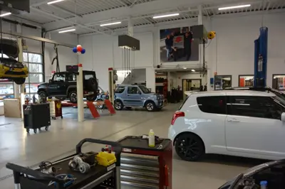 Suzuki Celerio 1.0 Exclusive 5-Deurs Airco