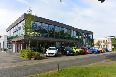 Suzuki Celerio 1.0 Exclusive 5-Deurs Airco