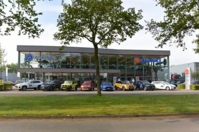 Suzuki Celerio 1.0 Exclusive 5-Deurs Airco