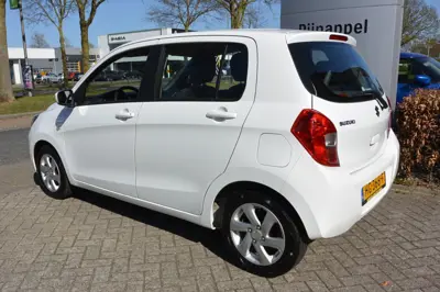 Suzuki Celerio 1.0 Exclusive 5-Deurs Airco