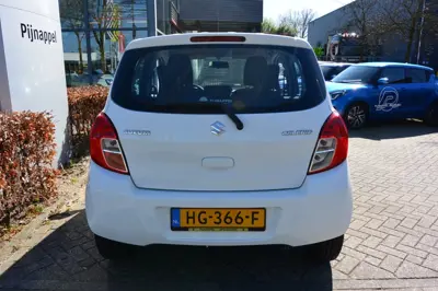 Suzuki Celerio 1.0 Exclusive 5-Deurs Airco