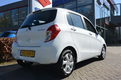 Suzuki Celerio 1.0 Exclusive 5-Deurs Airco