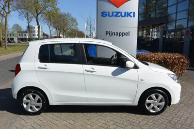 Suzuki Celerio 1.0 Exclusive 5-Deurs Airco