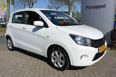 Suzuki Celerio 1.0 Exclusive 5-Deurs Airco