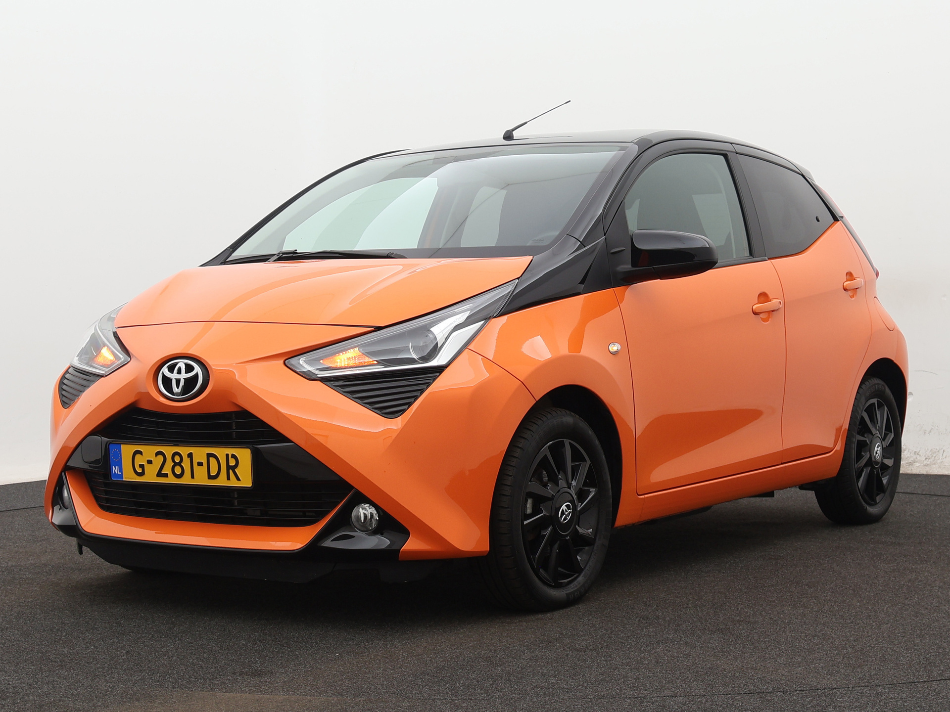 Toyota Aygo 1.0 Vvt-I X-Cite