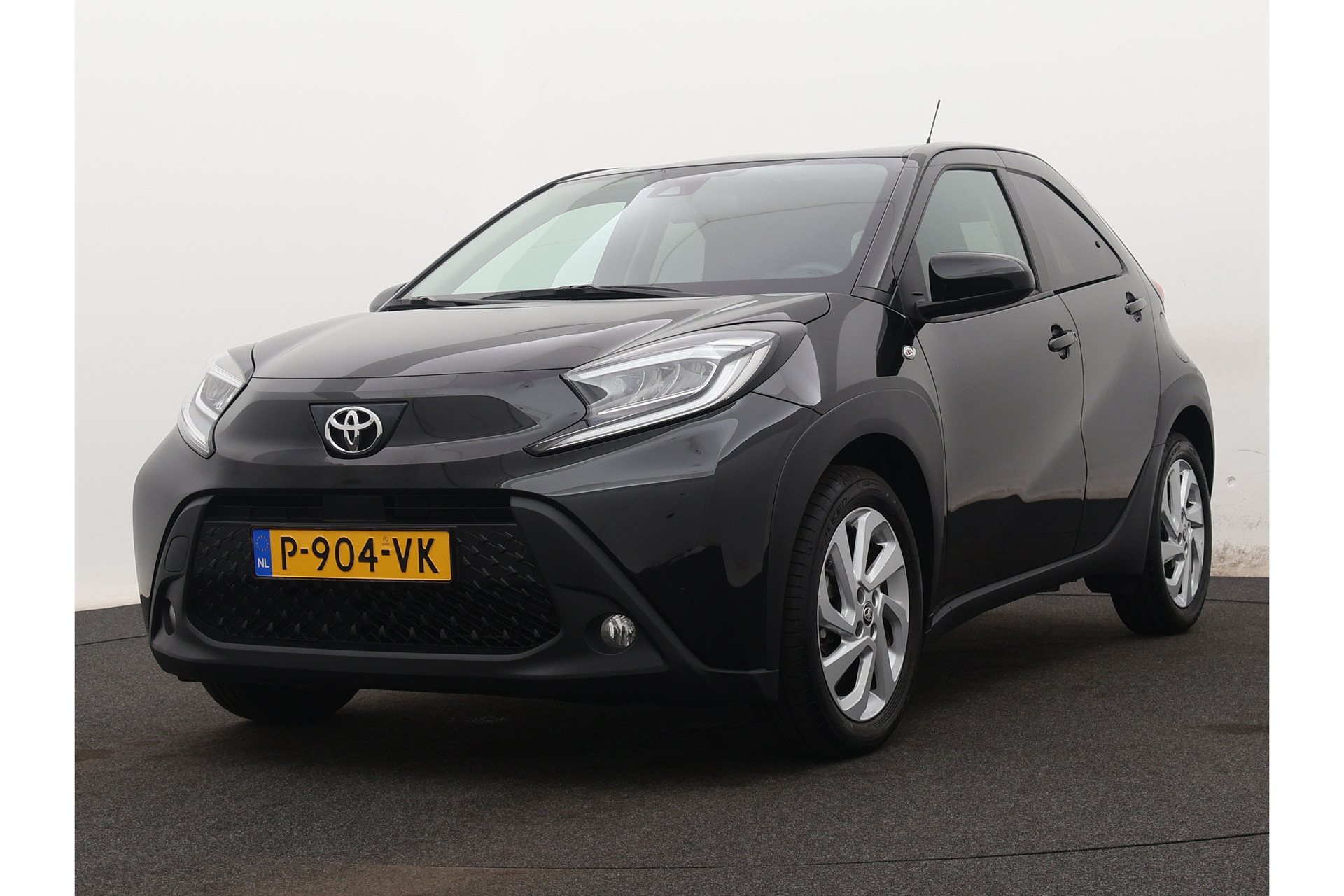 Toyota Aygo X 1.0 Vvt-I Mt First | Toyota occasions