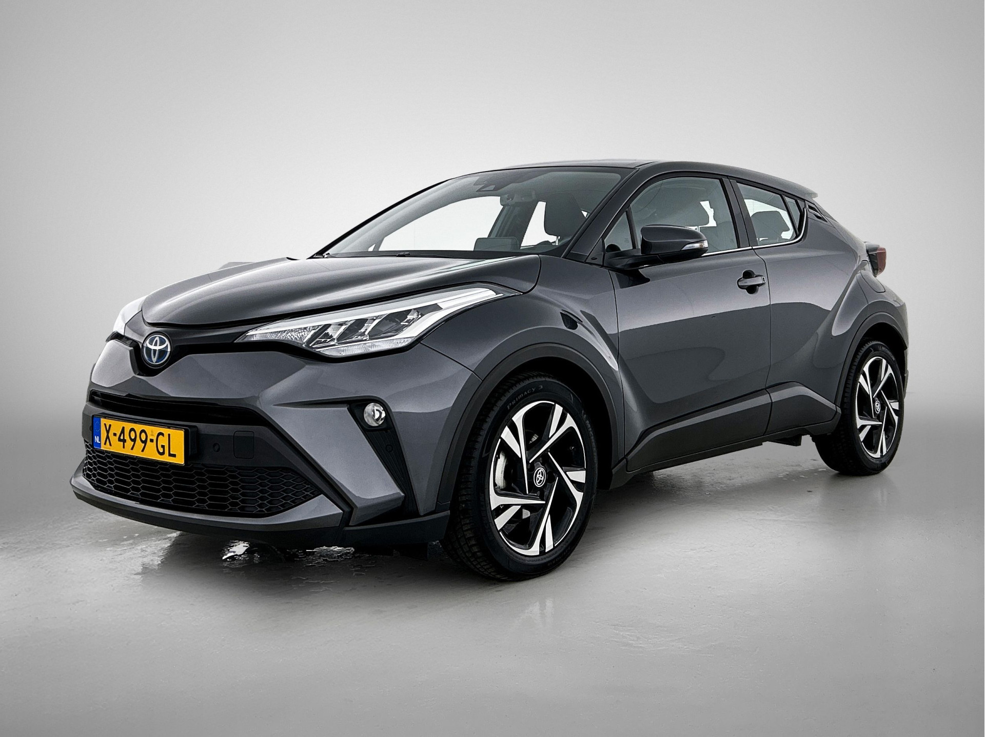 Toyota C-HR 1.8 Hybrid Dynamic