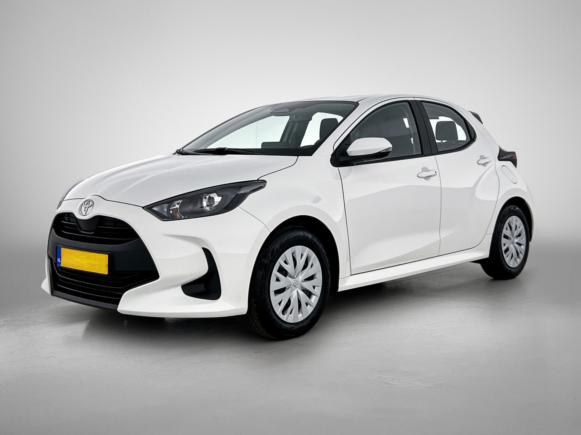 Toyota Yaris leasen