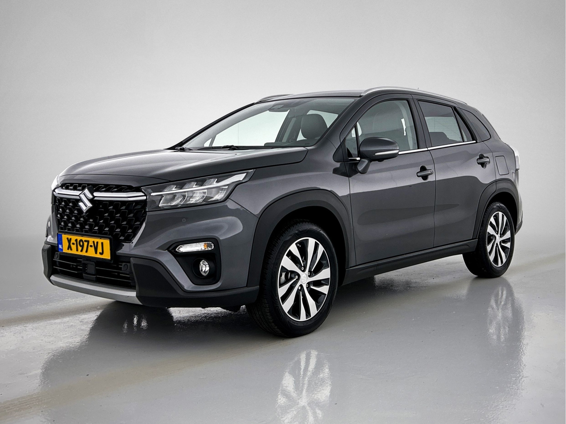 Suzuki S-Cross 1.4 Boosterjet Style Smart Hybrid afbeelding