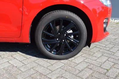 Suzuki Swift 1.2 Dualjet 90Pk Cvt Select