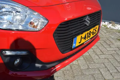 Suzuki Swift 1.2 Dualjet 90Pk Cvt Select