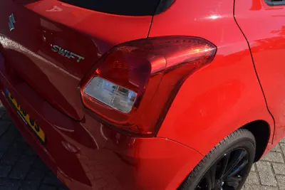 Suzuki Swift 1.2 Dualjet 90Pk Cvt Select