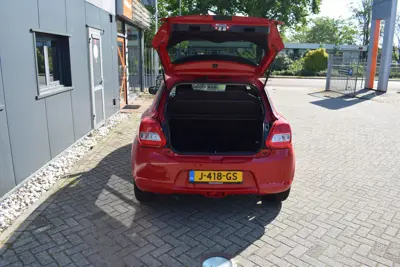 Suzuki Swift 1.2 Dualjet 90Pk Cvt Select