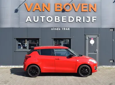 Suzuki Swift 1.2 Dualjet 90Pk Cvt Select