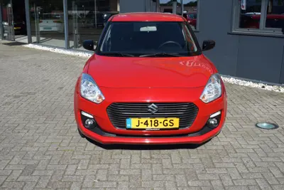 Suzuki Swift 1.2 Dualjet 90Pk Cvt Select