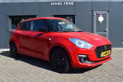 Suzuki Swift 1.2 Dualjet 90Pk Cvt Select