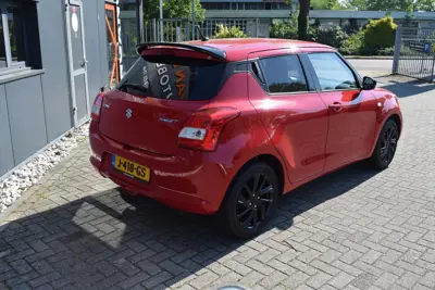 Suzuki Swift 1.2 Dualjet 90Pk Cvt Select