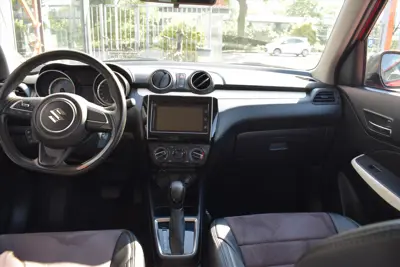 Suzuki Swift 1.2 Dualjet 90Pk Cvt Select