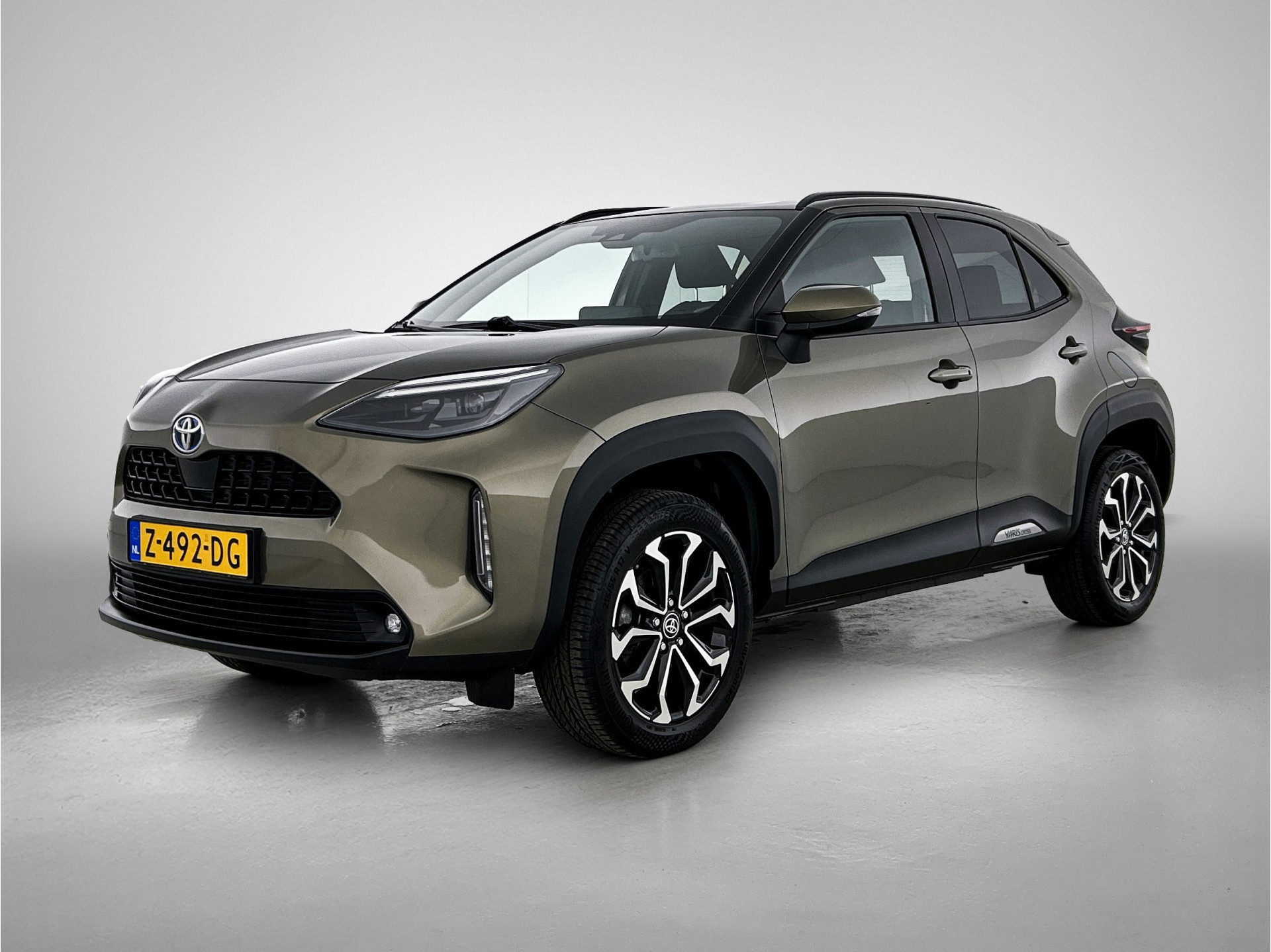 Toyota Yaris Cross 1.5 Hybrid Dynamic