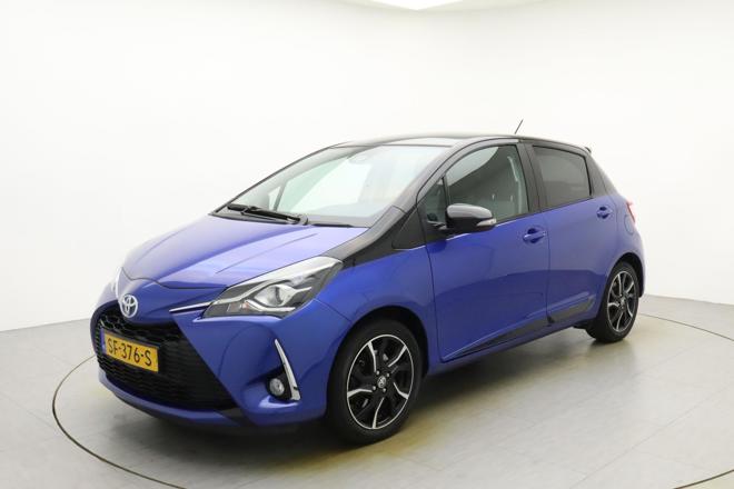 Toyota Yaris 1.5 Hybrid Aspiration