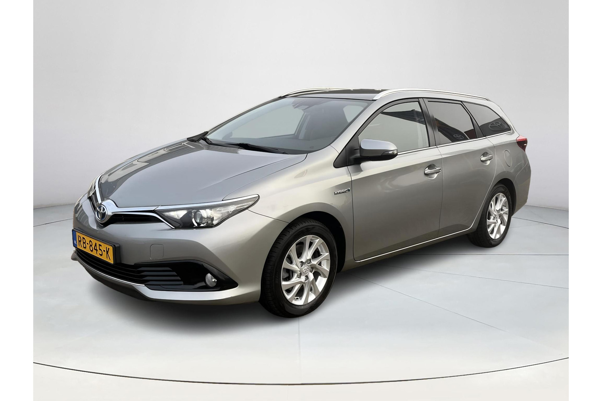Toyota Auris Touring Sports Felgen