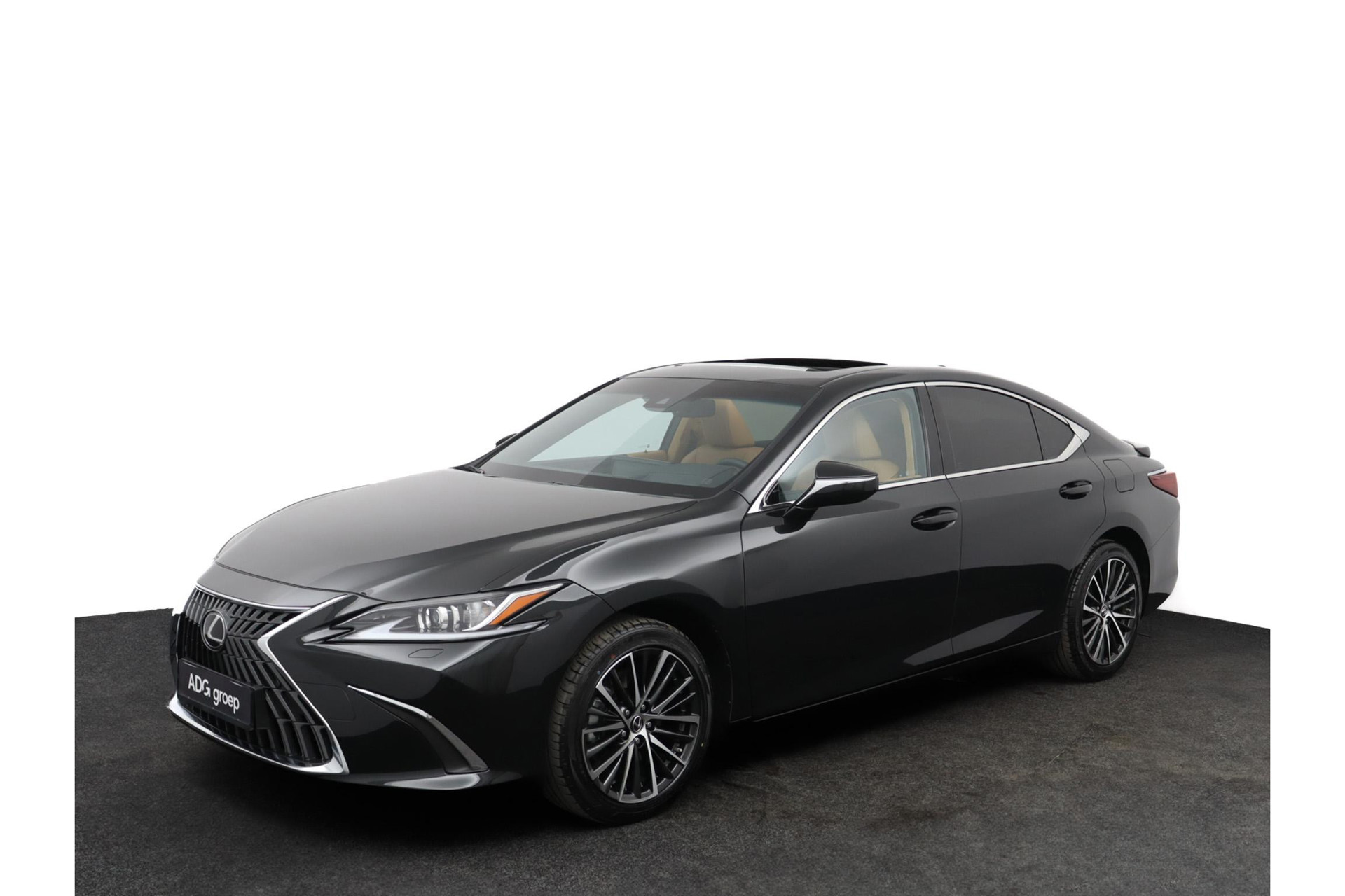 The 2021 Lexus Es 300h Where Luxury Meets Apple Carplay