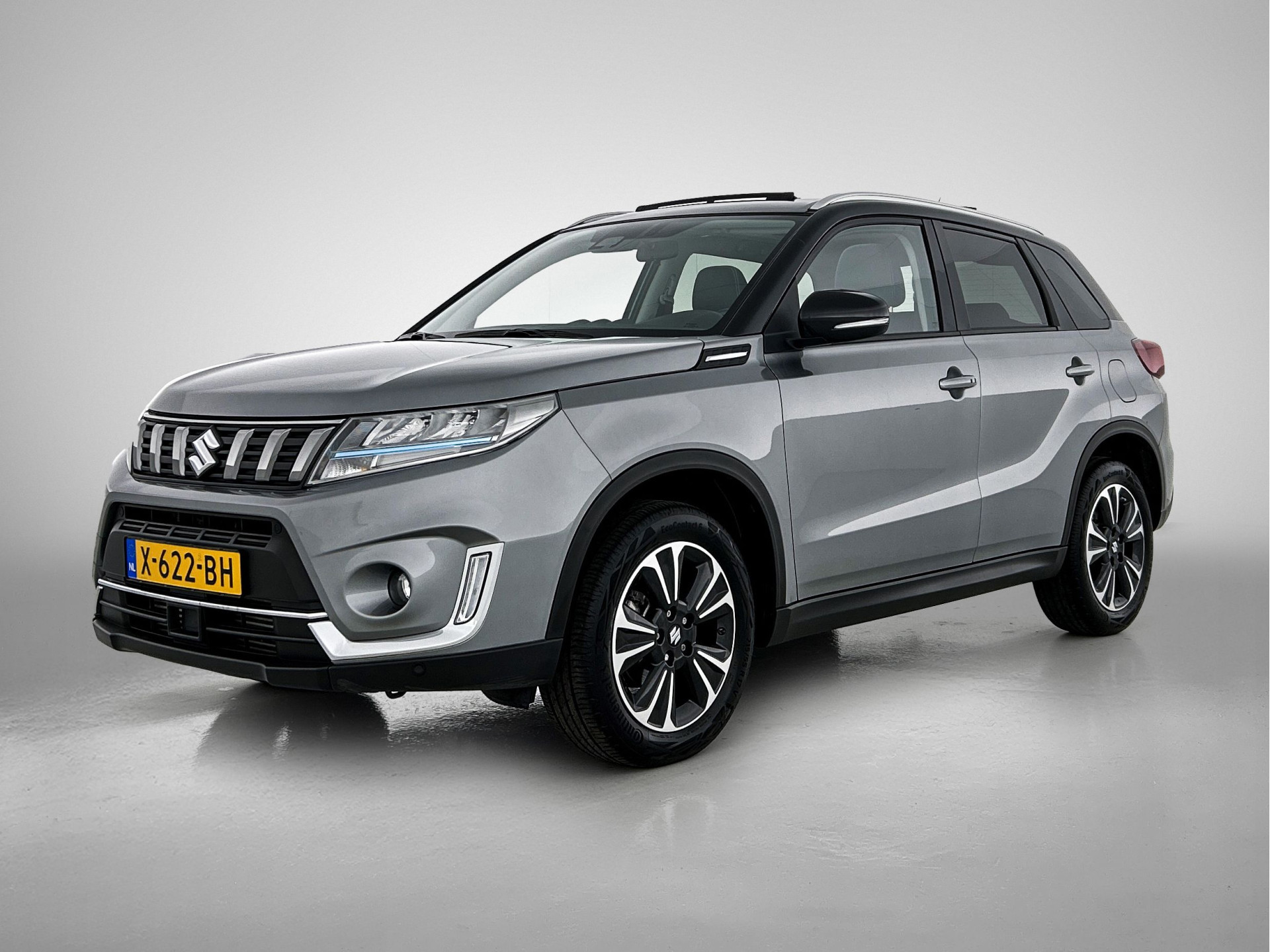 Suzuki Vitara 1.4 Boosterjet Style Smart Hybrid afbeelding