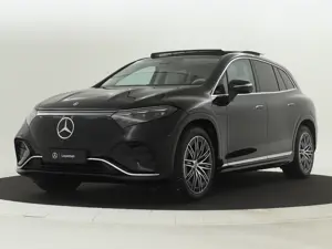 Mercedes-Benz EQS SUV