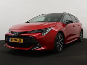 Toyota Corolla Touring Sports