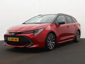 Toyota Corolla Touring Sports