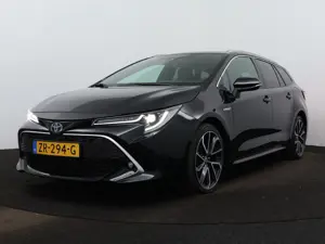 Toyota Corolla Touring Sports