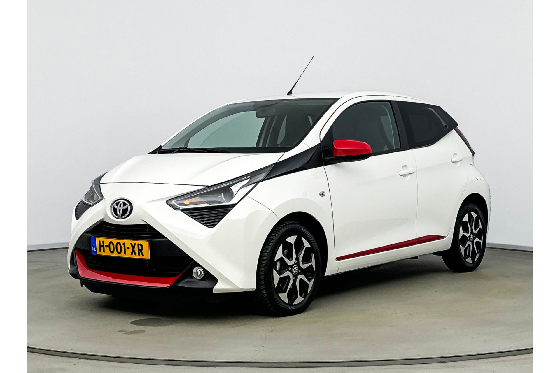 Toyota Aygo Vvt I X Joy Toyota Occasions