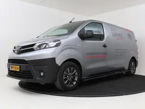 Toyota PROACE Electric Worker