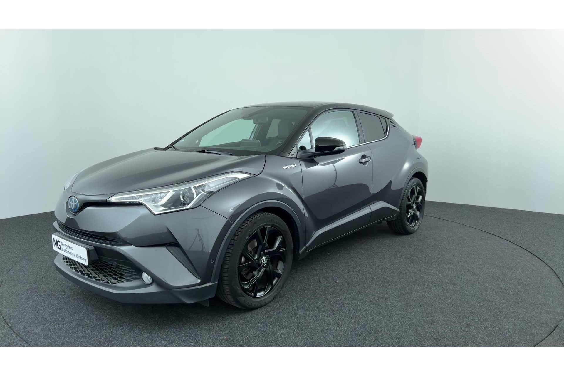 Toyota CHR 1.8 Hybrid Style Leder Toyota occasions