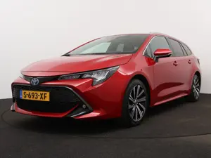 Toyota Corolla Touring Sports