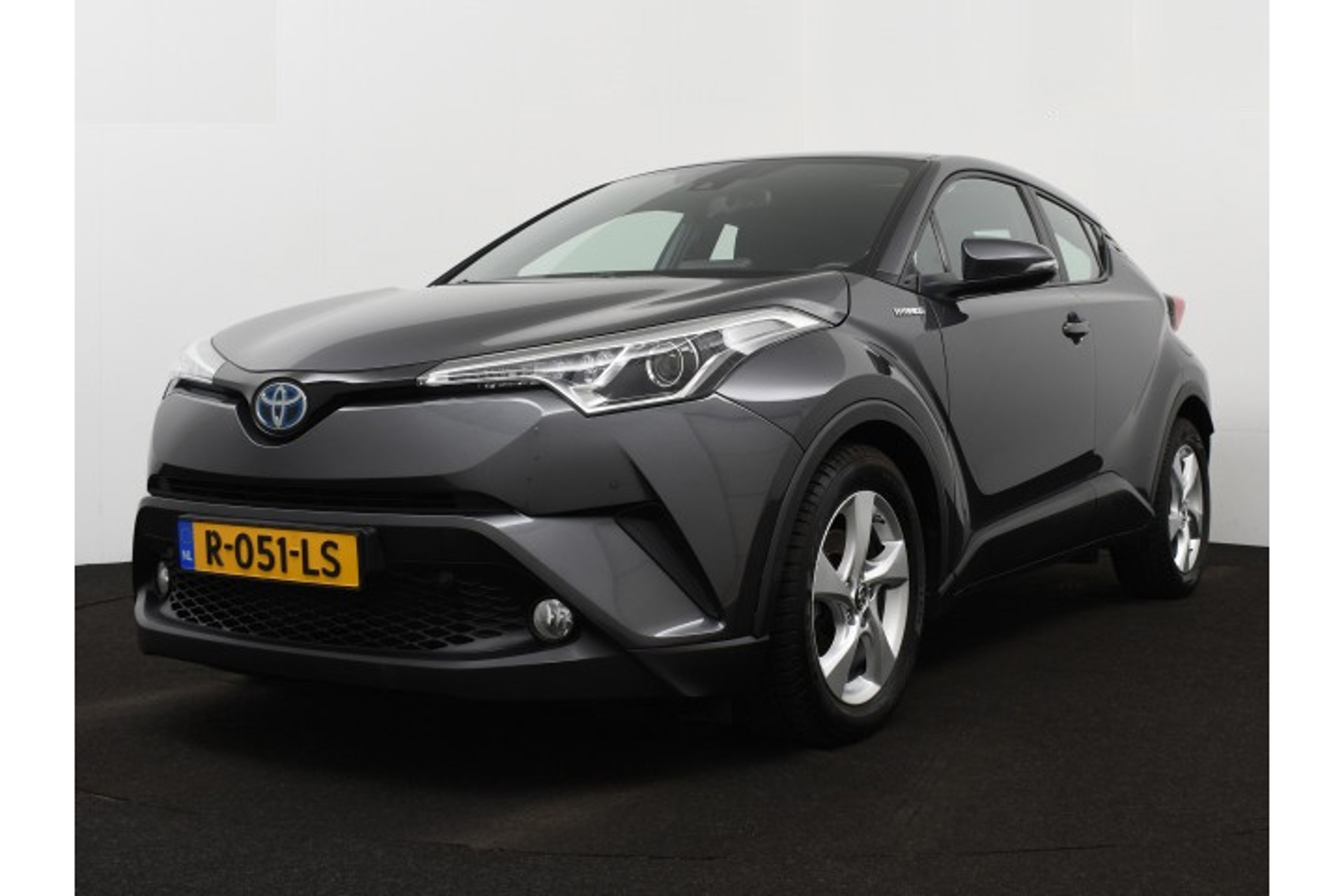 Toyota C-HR 1.8 Hybrid Active | Toyota occasions