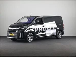 Toyota PROACE Electric Worker
