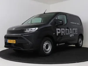 Toyota PROACE CITY Electric