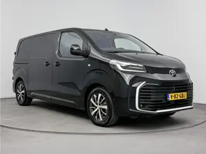 Toyota PROACE Electric Worker