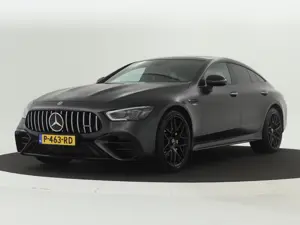 Mercedes-Benz AMG GT 4-Door Coupe