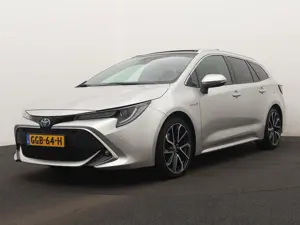 Toyota Corolla Touring Sports