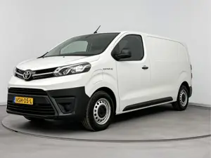 Toyota PROACE Electric Worker