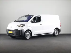 Toyota PROACE Electric Worker