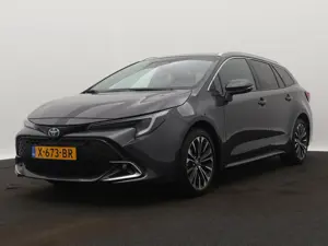 Toyota Corolla Touring Sports